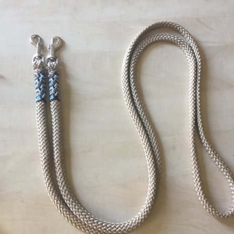 "Charlot Braid" teugels